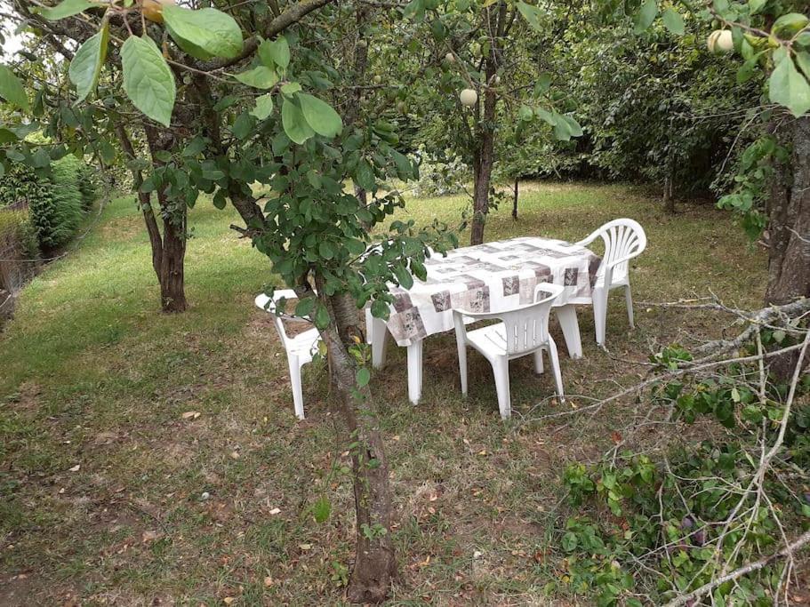 Gite Des Vergers "Les Pommiers" Saint-Pierre-du-Regard Екстериор снимка